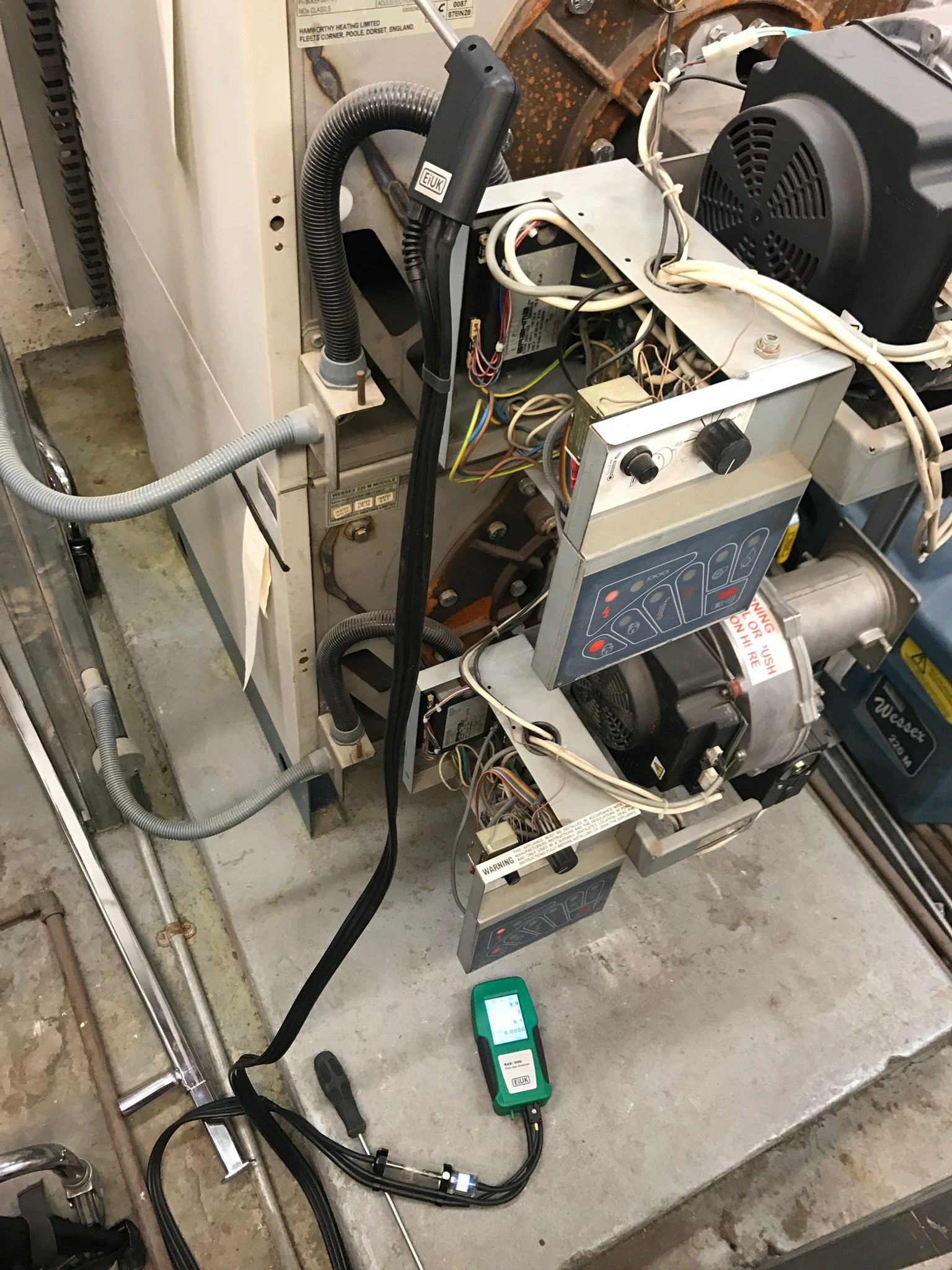 gas safe registered engineer near me Westcombe Park, SE3